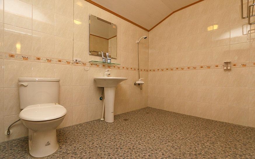 Tsuen Feng Daire Guanshan Dış mekan fotoğraf